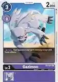 Gazimon - Release Special Booster (BT01-03)
Release Special Booster