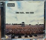 SJ Oasis Time Flies CD Musica Original Usado Completo