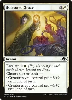 Borrowed Grace 014/205 - Eldritch Moon Singles