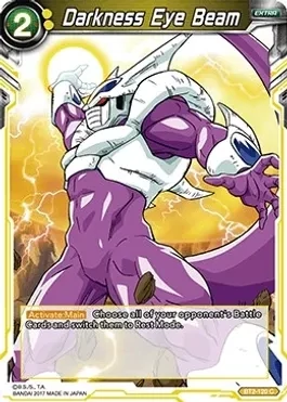 Darkness Eye Beam - Union Force (DBS-B02)
Union Force