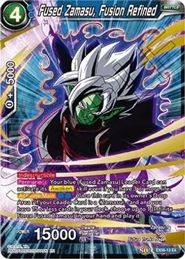 Fused Zamasu, Fusion Refined - Special Anniversary Set (DBS-EB06)
Special Anniversary Set