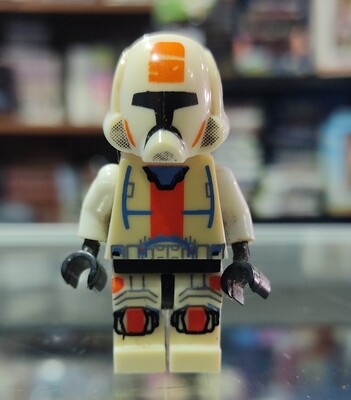 SJ Lego Star Wars Bootleg