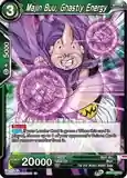 Majin Buu, Ghastly Energy - Vermilion Bloodline (DBS-B11)
Vermilion Bloodline