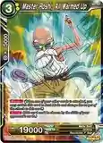 Master Roshi, All Warmed Up - Miraculous Revival (DBS-B05)
Miraculous Revival