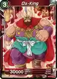 Ox-King - Rise of the Unison Warrior (DBS-B10)
Rise of the Unison Warrior