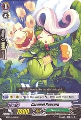 Caramel Popcorn - Awakening of Twin Blades (BT05) Awakening of Twin Blades
