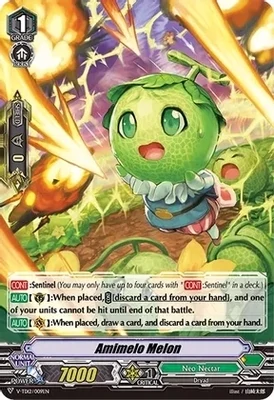 Amimelo Melon - V-TD12: Ahsha (V-TD12)
V-TD12: Ahsha