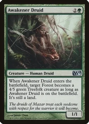 Awakener Druid 167/249 - Magic 2010 (M10)