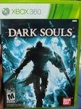 SJ Dark Souls Xbox 360 Usado Completo