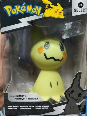 SH Mimikyu Select Figura Pokemon