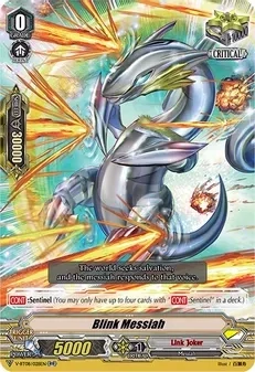Blink Messiah - Silverdust Blaze (V-BT08)
Silverdust Blaze