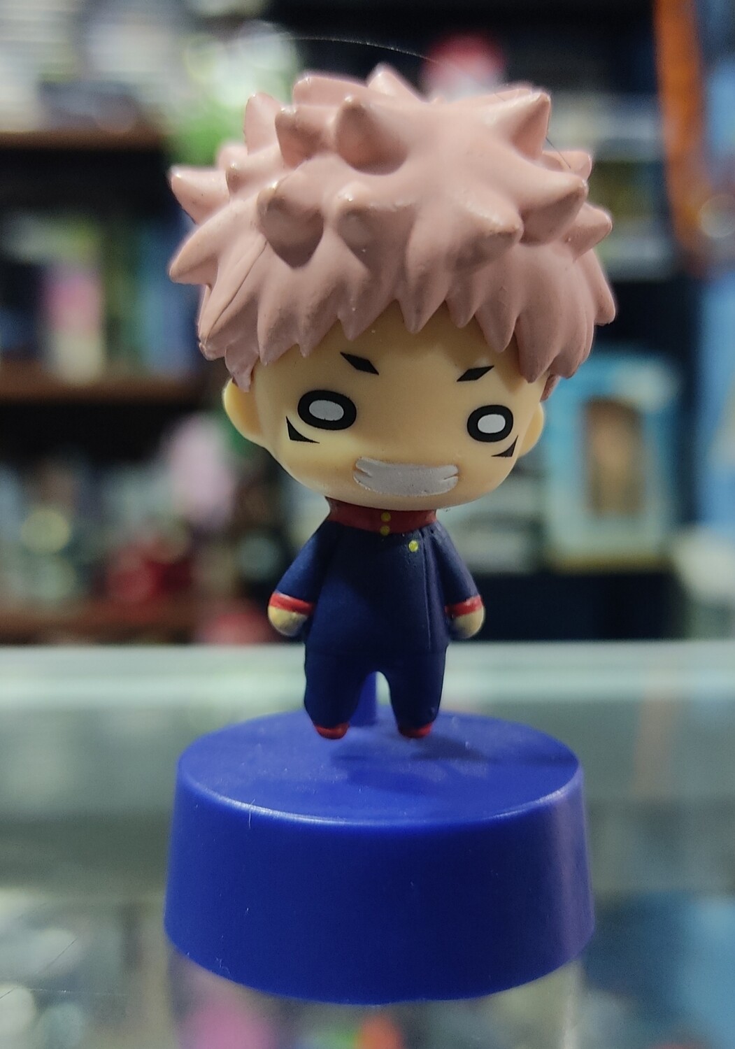 SJ Jujutsu Kaisen T arts Takara Tomy Figura