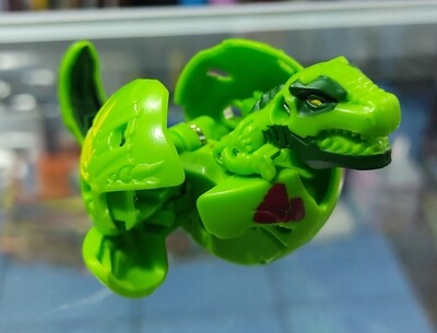 SJ Bakugan Verde