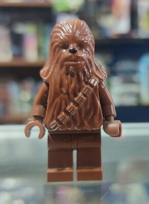 SJ Chewbacca Lego Mini Figura Original