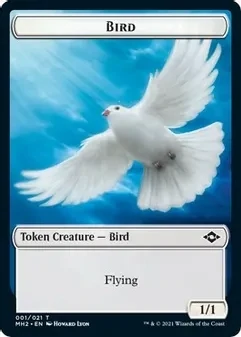 Bird Token - Modern Horizons 2 (MH2)
Modern Horizons 2