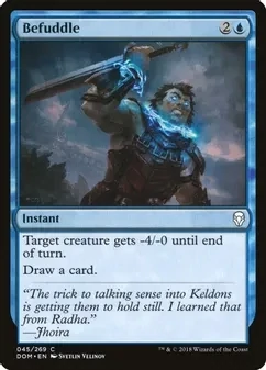 Befuddle 045/269 - Dominaria (DOM)