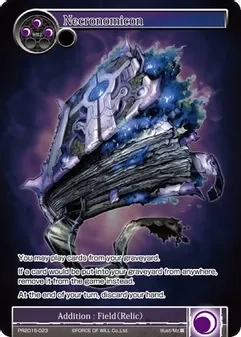 Necronomicon - Promo Cards (PRO)
Promo Cards