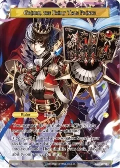 Grimm, the Fairy Tale Prince - Promo Cards (PRO)
Promo Cards
