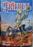 SH Frieren Manga Volumen 2 Espanol Ivrea