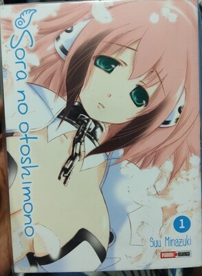 SJ Sora no Otoshimono Manga Volumen 1 Espanol