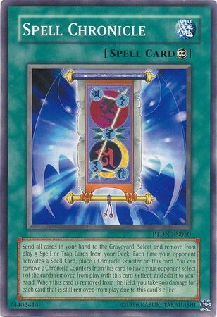 Spell Chronicle - PTDN-EN050 - Common Unlimited Phantom Darkness [PTDN] Unlimited Singles