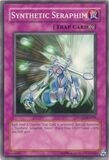 Synthetic Seraphim - POTD-EN059 - Common Unlimited
Power of the Duelist [POTD] Unlimited Singles