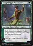 Jiang Yanggu, Wildcrafter - War of the Spark (WAR)
War of the Spark