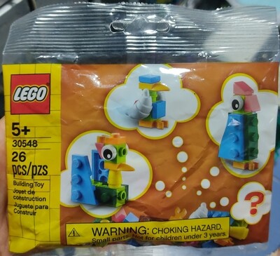 SJ Lego Set 30548 Nuevo Sellado