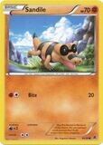 Sandile - 60/98 - Common
Black &amp; White 2: Emerging Powers Singles