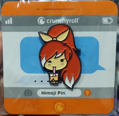 SJ Himoji Pin Crunchyroll