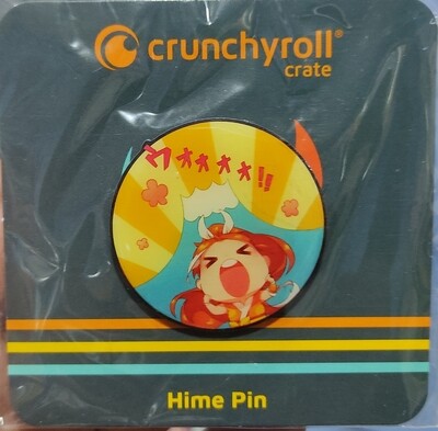 SJ Hime Pin Crunchyroll