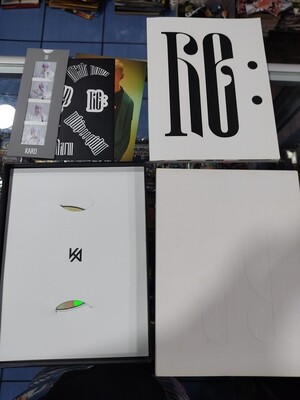 SJ K Pop Album