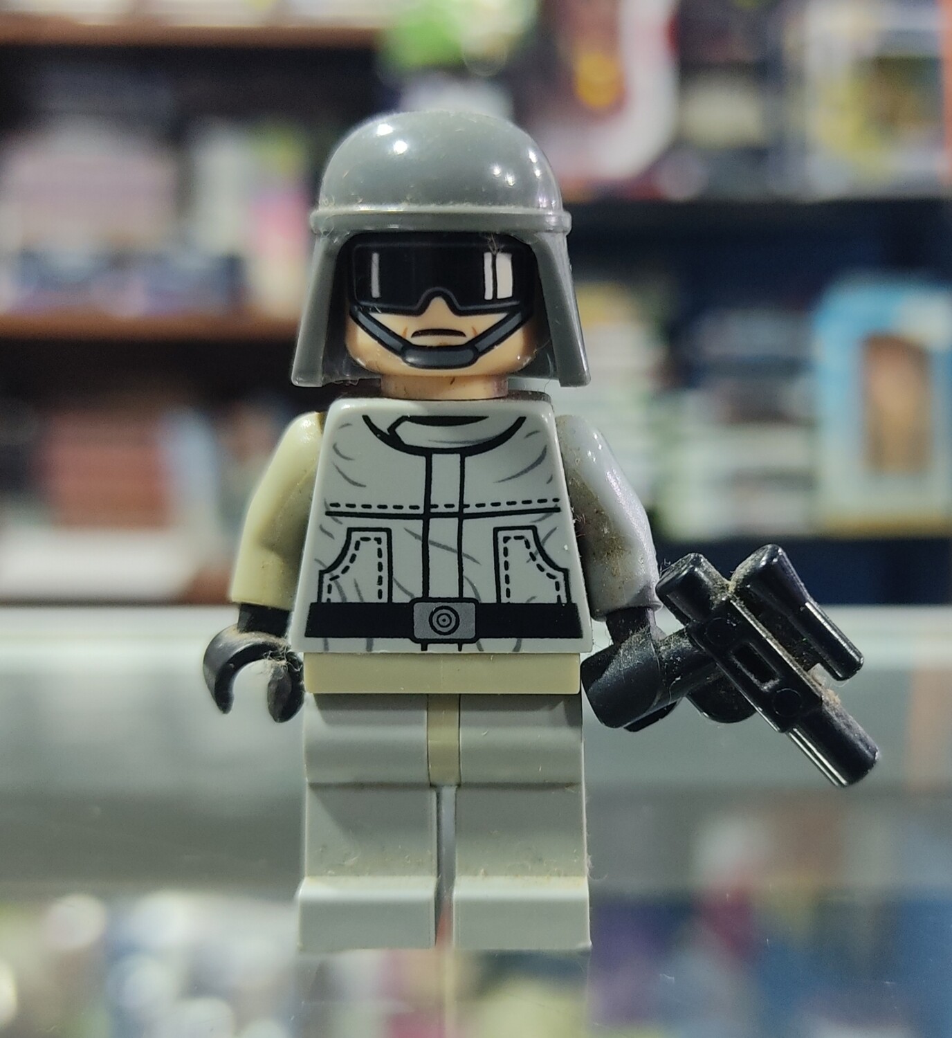 SJ Lego Star Wars Mini Figura