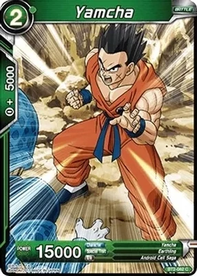 Yamcha - Union Force (DBS-B02)
Union Force