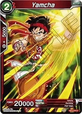 Yamcha - Miraculous Revival (DBS-B05) Miraculous Revival