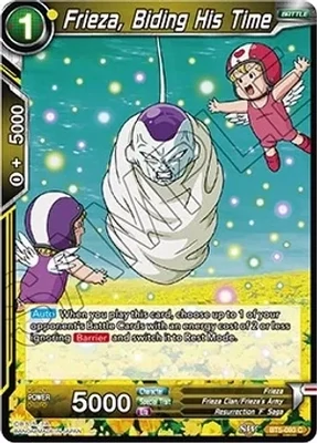 Frieza, Biding His Time - Miraculous Revival (DBS-B05) Miraculous Revival
