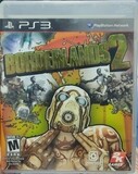 SJ Borderlands 2 Playstation 3 Usado