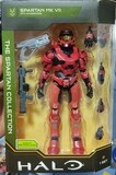 SJ Halo The Spartan Collection MK VII Nuevo