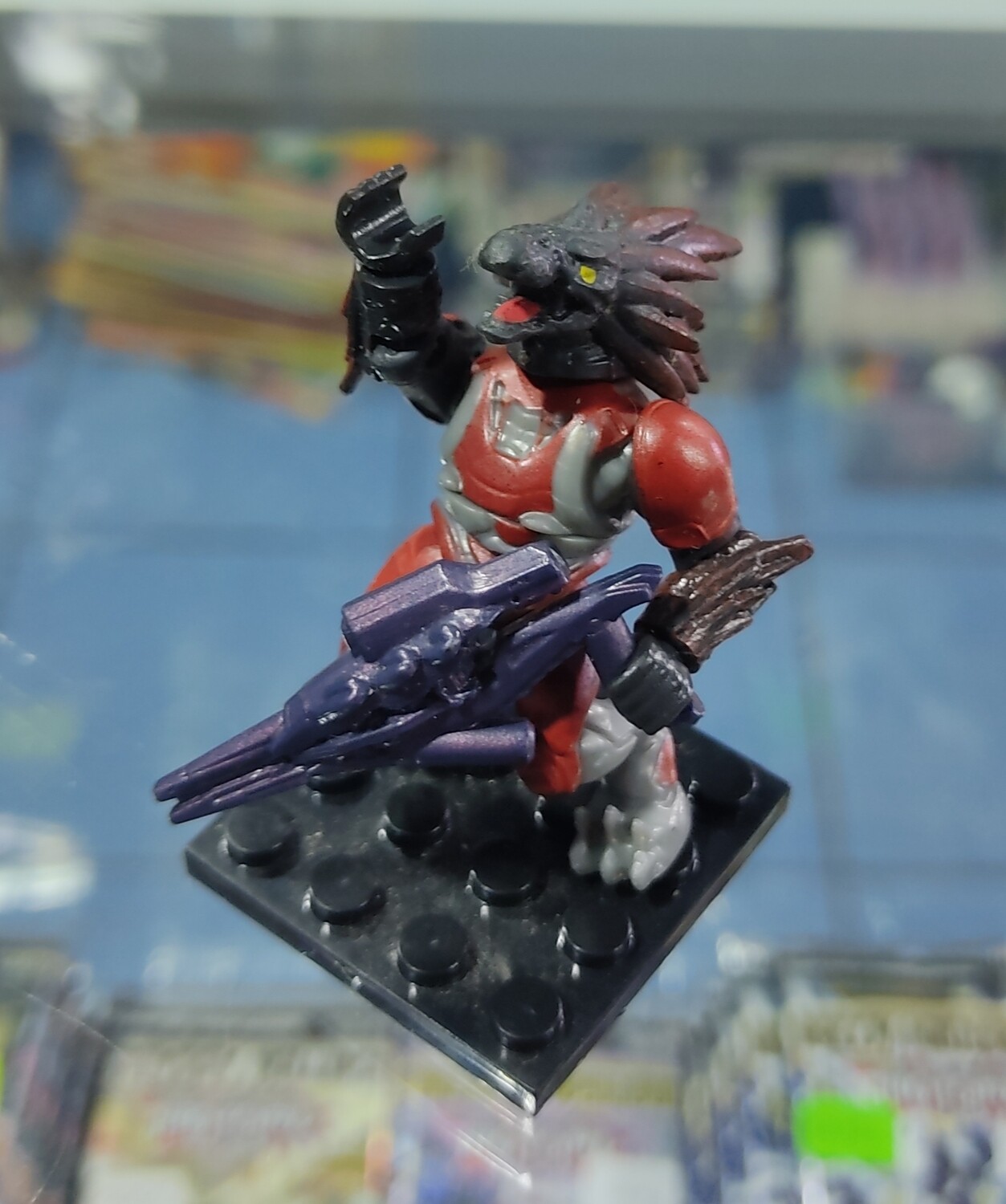 SJ Halo Bravo Mega Blocks