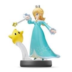 SH Rosalina Amiibo Suelto Super Smash Bros Nintendo
