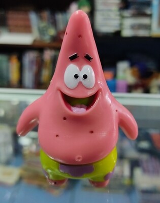 SJ Patricio Figura Bob Esponja 2 Pulgadas
