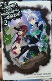 BA19 It is Wrong to try to pick up girls in a dungeon Novela Volumen 2 Ingles