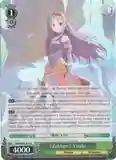 SH &quot;Zekken&quot; Yuuki (Parallel Foil) - Sword Art Online II Vol.2 (SAO/SE26)
Sword Art Online II Vol.2