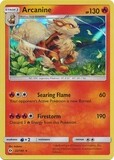 Arcanine - 22/149 - Holo Rare
Sun &amp; Moon (Base Set) Singles