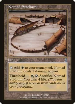 Nomad Stadium - Odyssey (ODY)
Odyssey