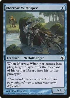 Merrow Witsniper 40/150 - Morningtide (MOR) Morningtide