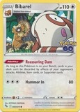 Bibarel - 060/078 - Common
Pokemon Go Singles