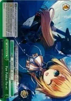 SH Pan Pakka Pa-n! - KanColle (KC/S25)
KanColle
