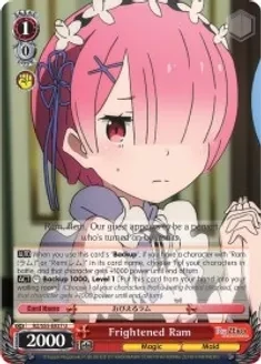 SH Frightened Ram - Re:ZERO Vol.2 (RZ/S55)
Re:ZERO Vol.2