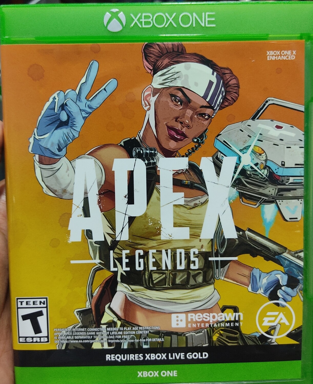 SJ Apex Legends Xbox One Usado Completo